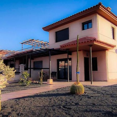 La Atalaya Del Guirre Villa Lajares Exterior photo