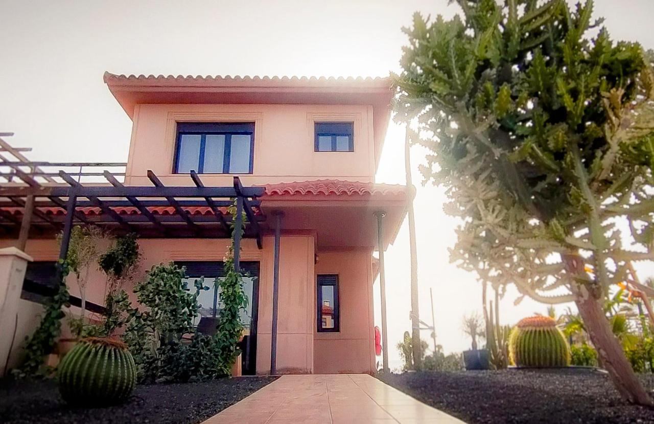 La Atalaya Del Guirre Villa Lajares Exterior photo