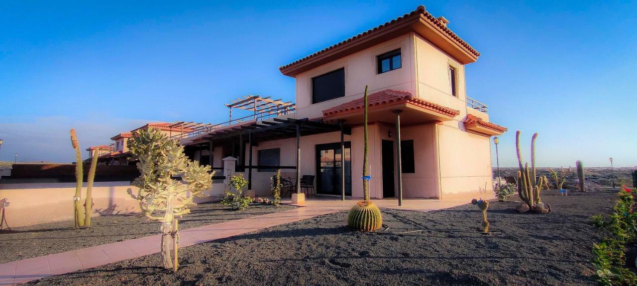 La Atalaya Del Guirre Villa Lajares Exterior photo